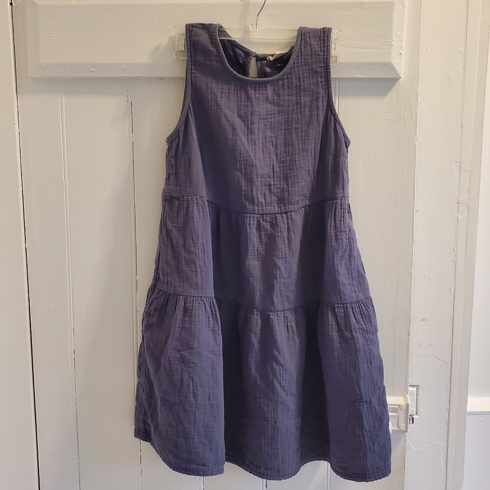 Universal Thread Dress Tiered Pocket Mini